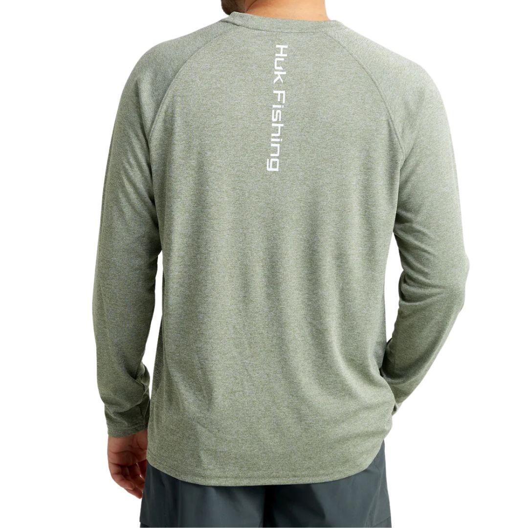 Huk Vented Pursuit Crew